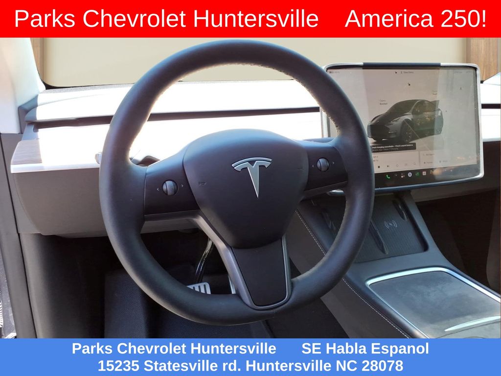 TeslaModel Y3