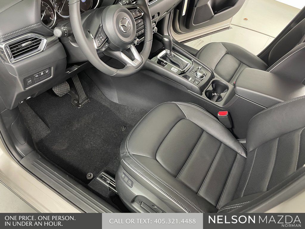 New 2025 Silver Mazda 2.5 S Preferred Package image 20