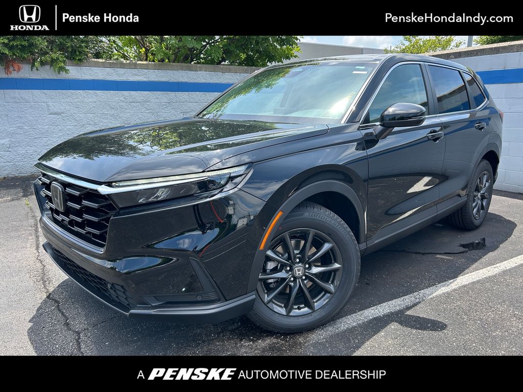 Thumbnail: 2026 Honda CR-V - 1
