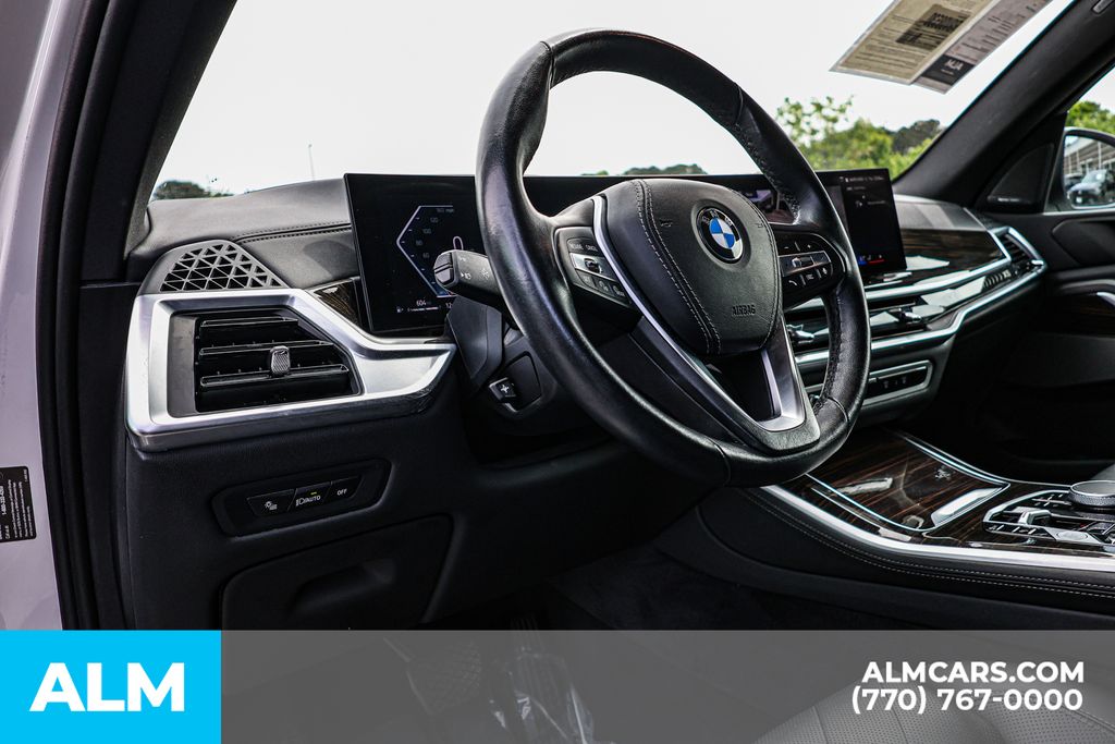 Used 2024 White BMW sDrive40i/MT Certified image 29