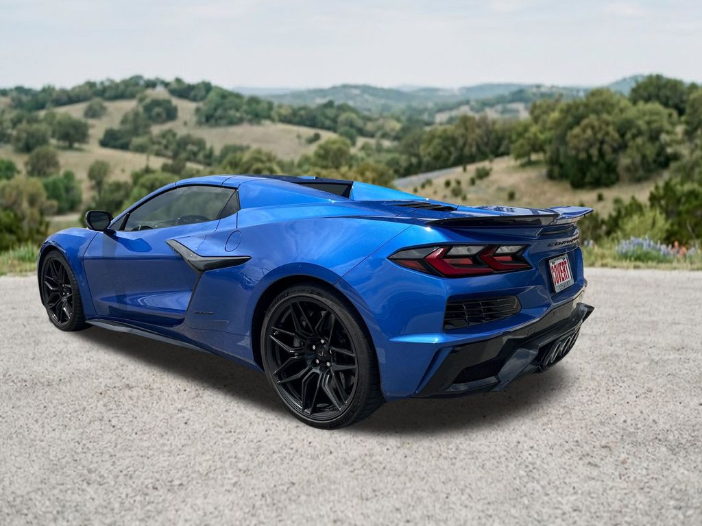 Used Car 2023 Chevrolet Corvette  Z06 For Sale Under $120,000 In Austin, Texas