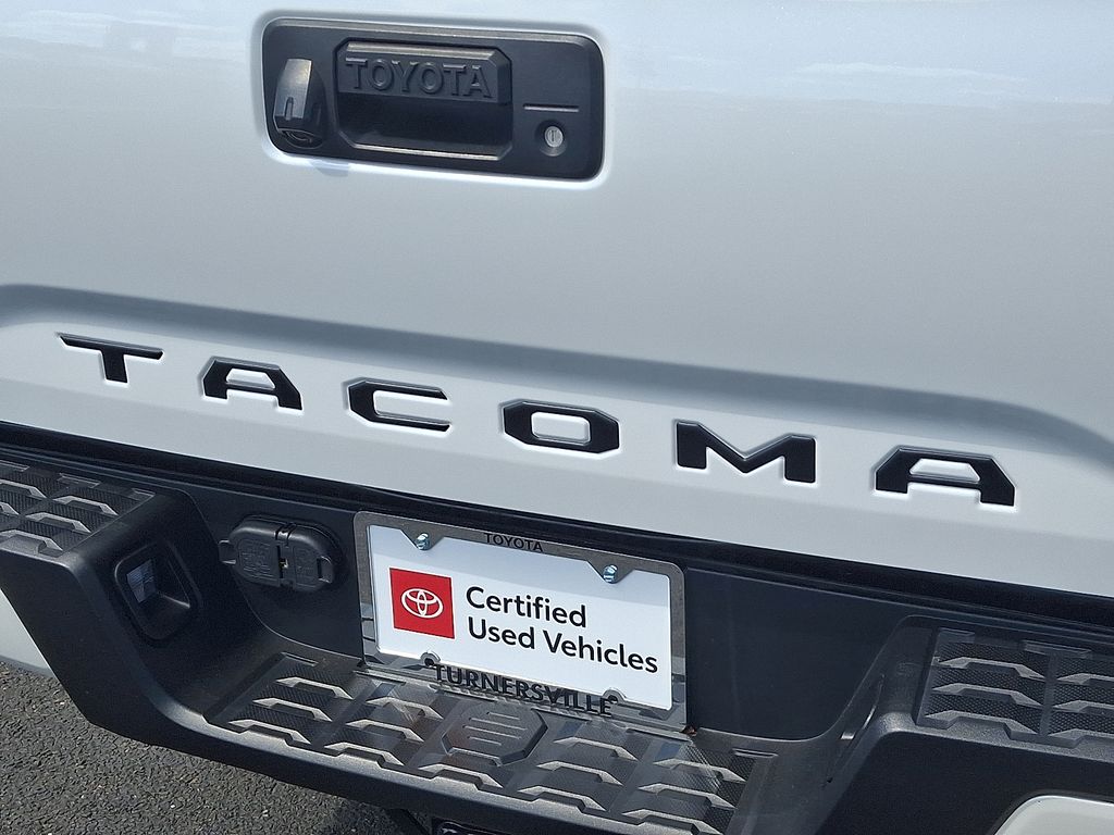 2023 Toyota Tacoma TRD Sport 30