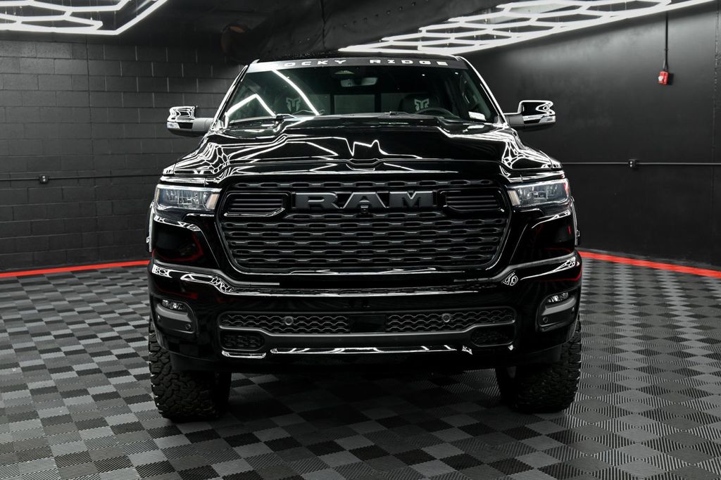 New 2025 Black Ram Big Horn/Lone Star image 10