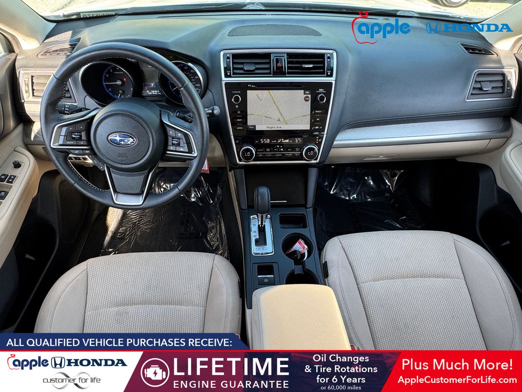 2019 Subaru Outback 2.5i Premium