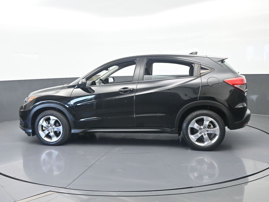 Used 2022 Crystal Black Pearl Honda LX image 3