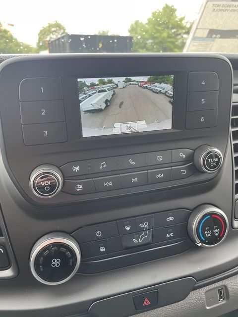 2025 Ford Transit-350 Cutaway 