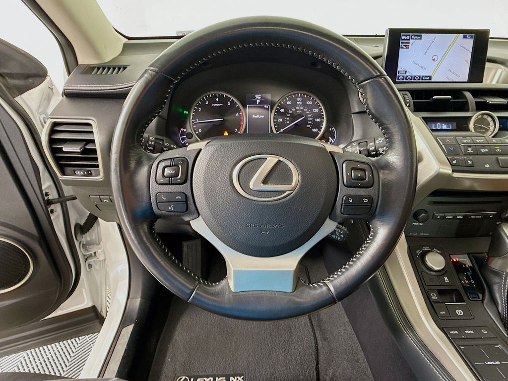 Thumbnail: 2015 Lexus NX - 11