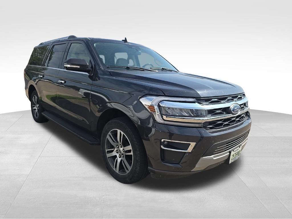 Used 2024 Ford Expedition Max SUV