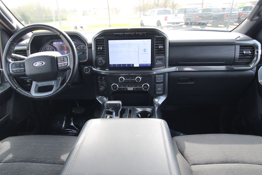 Used 2022 Ford F-150 Truck
