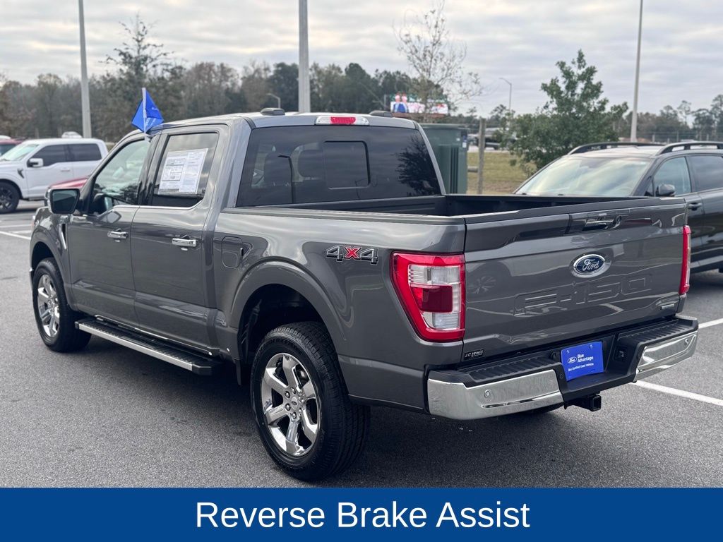 2022 Ford F-150 LARIAT