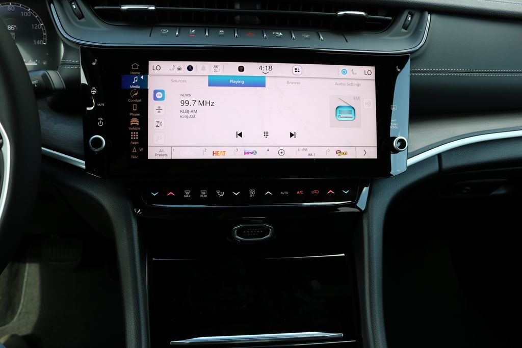 New 2026 Black Jeep Laredo Altitude image 25