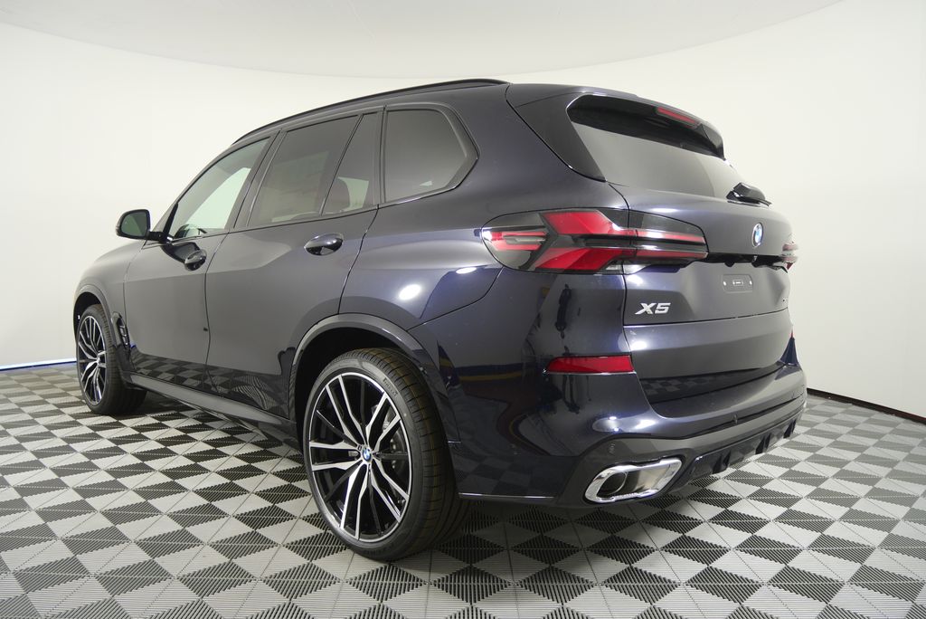 Thumbnail: 2026 BMW X5 - 5