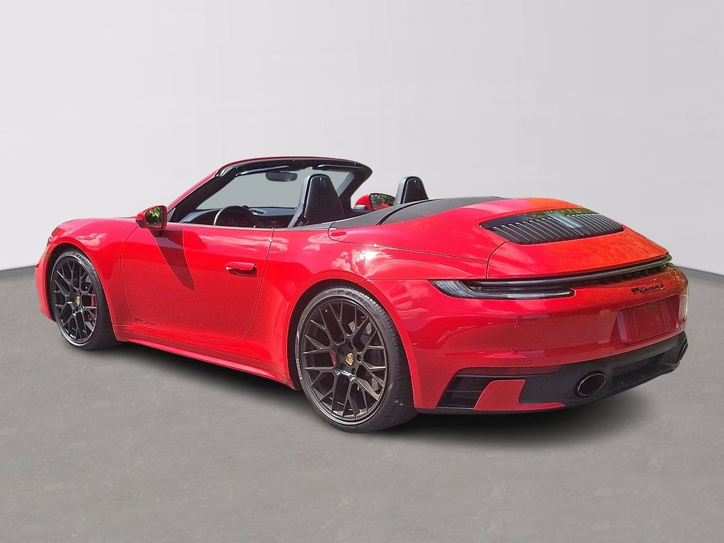 2022 Porsche 911 Carrera S 6