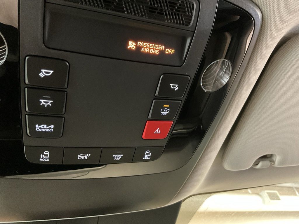 New 2026 Silver Kia EX image 16