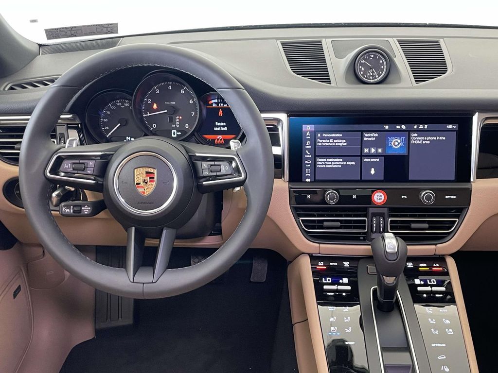 2026 Porsche Macan  Black at Audi Porsche Sewickley