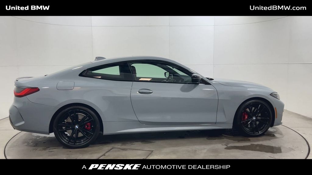 Thumbnail: 2023 BMW 4 Series - 9