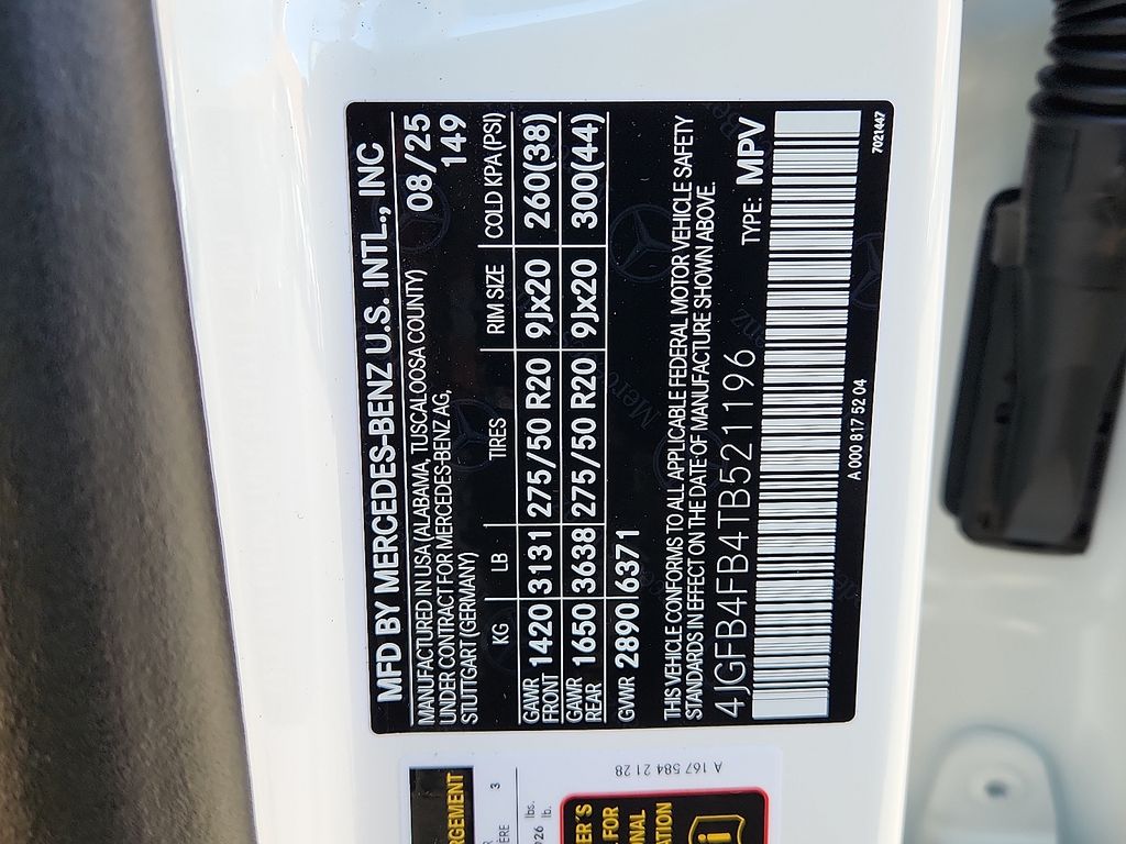 Thumbnail: 2026 Mercedes-Benz GLE - 15