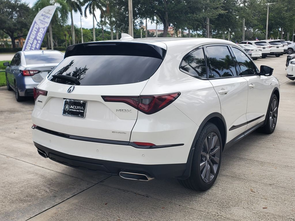 2025 Acura MDX - $47,488