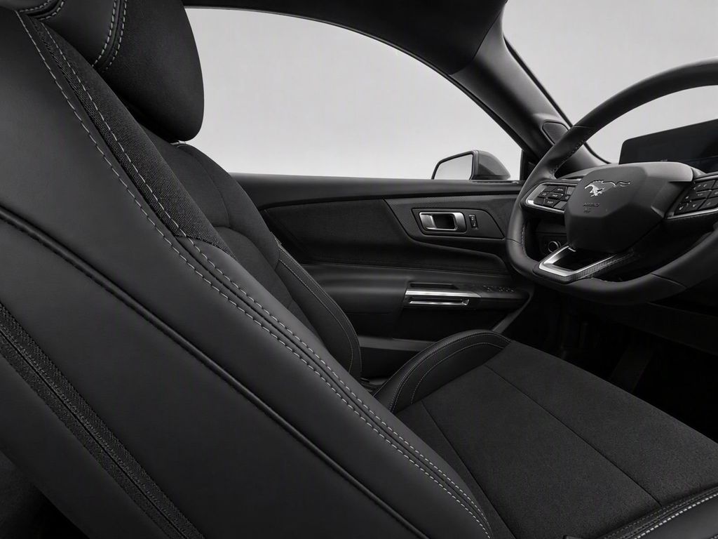 New 2026 Avalanche Gray Ford EcoBoost® Fastback image 12