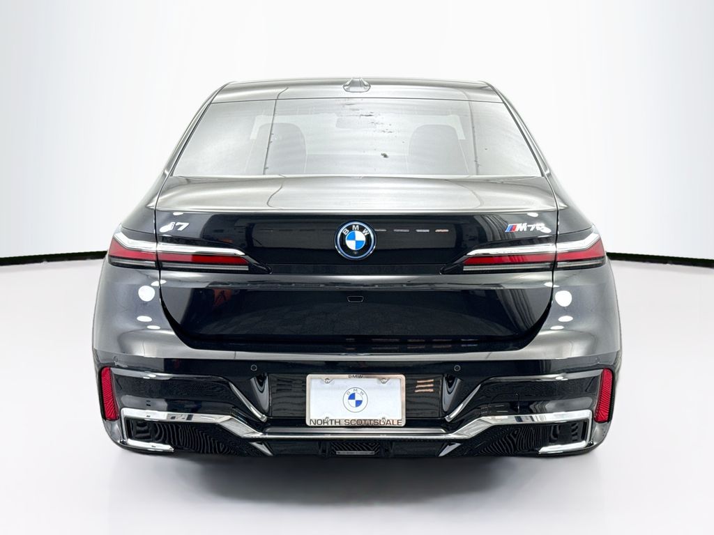Thumbnail: 2024 BMW i7 - 6