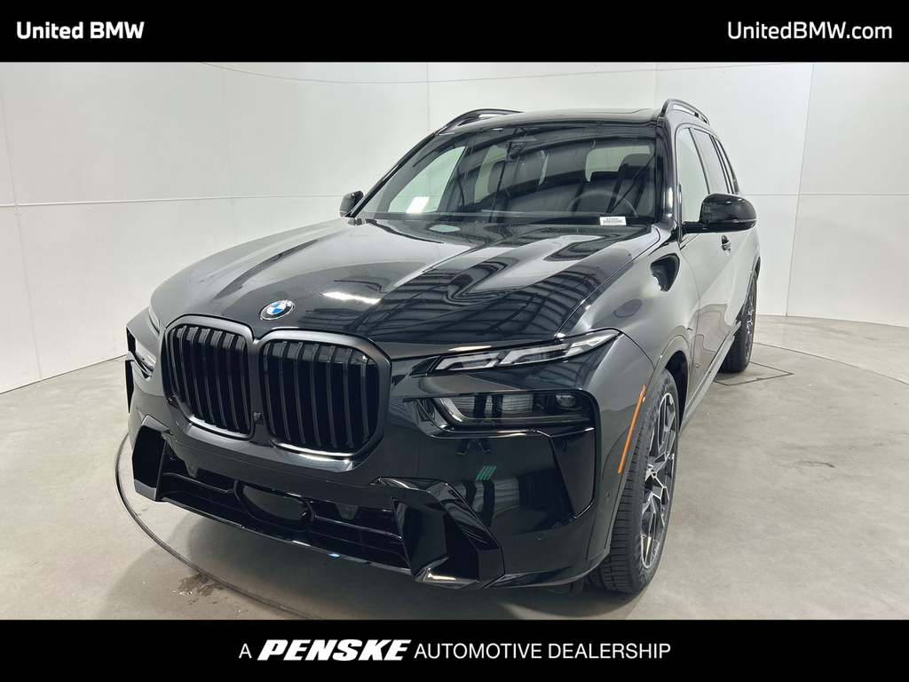 2025 BMW X7 xDrive40i -
                Roswell, GA