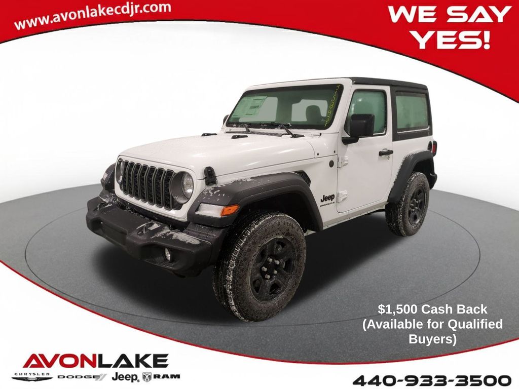 2026 Jeep Wrangler