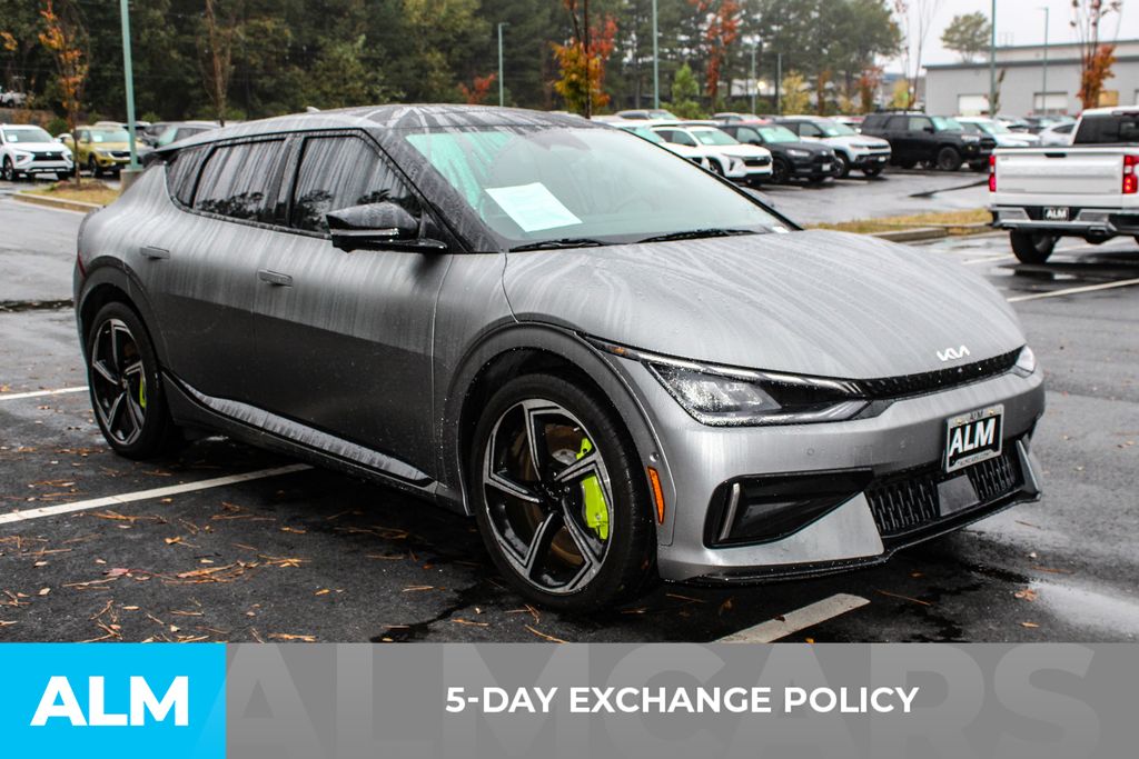 2023 Kia EV6 GT photo 3
