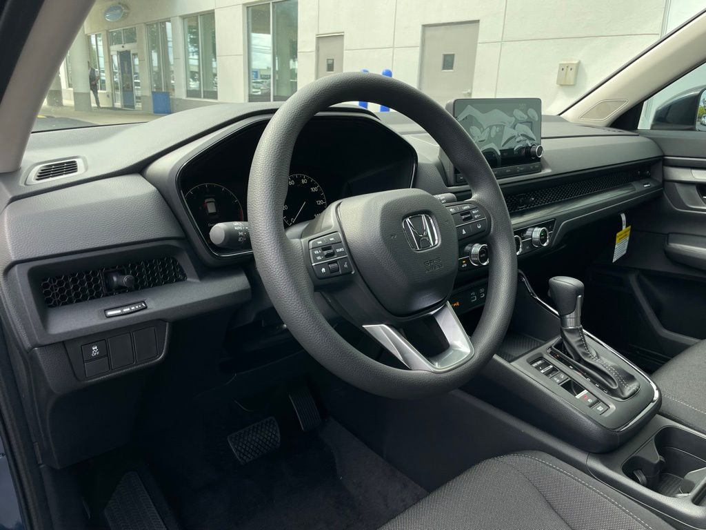 2025 Honda CR-V EX 31