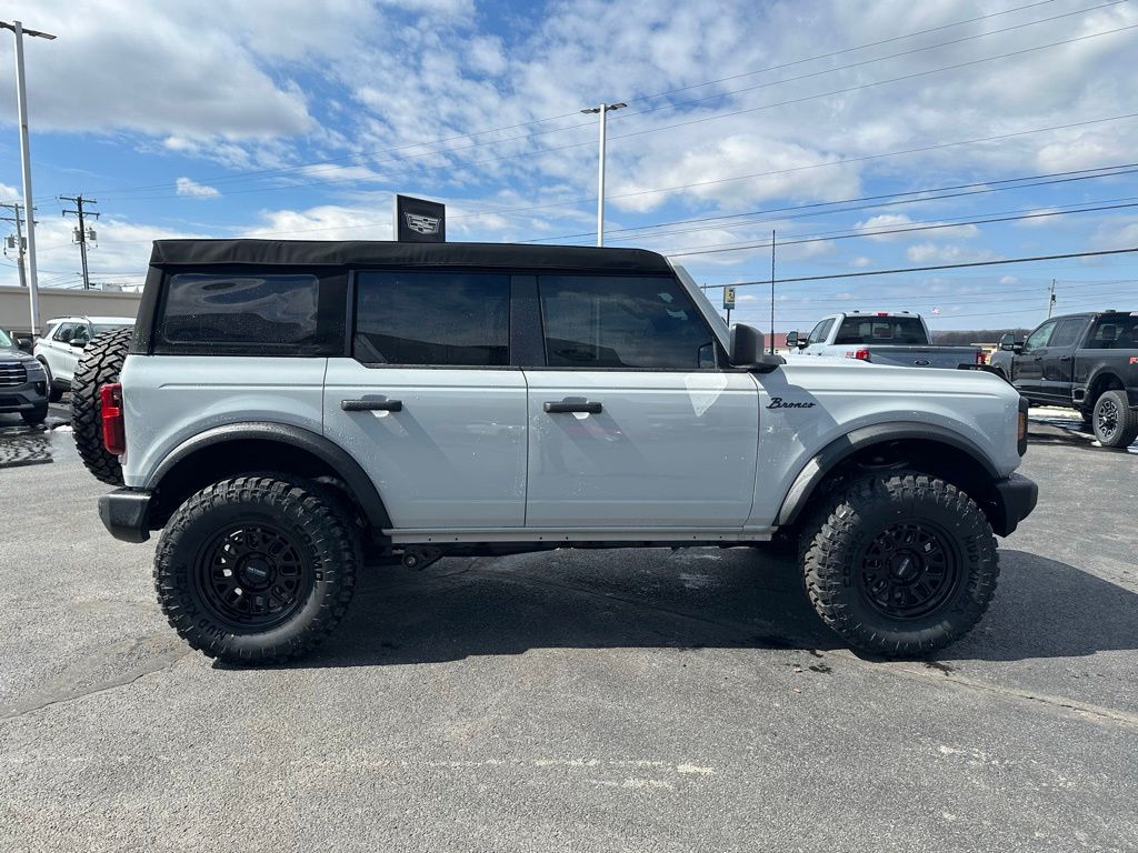 2026 Ford Bronco Big Bend - 7