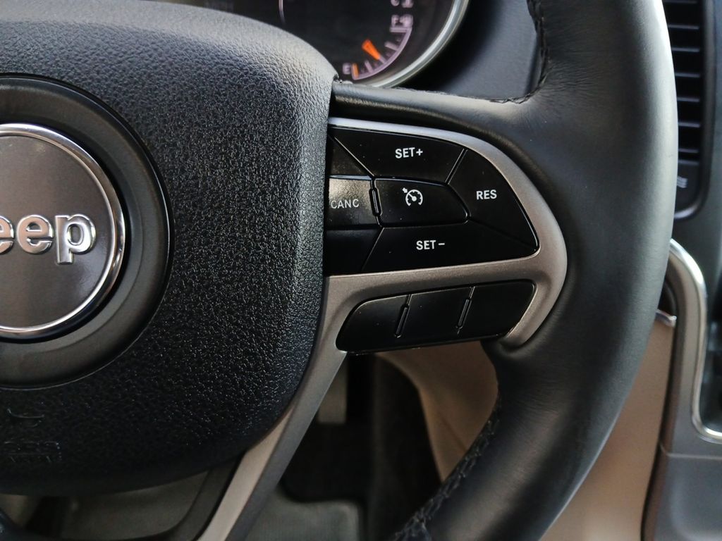 Used Car 2018 Jeep Grand Cherokee  Limited For Sale Under $20,000 In Austin, Texas