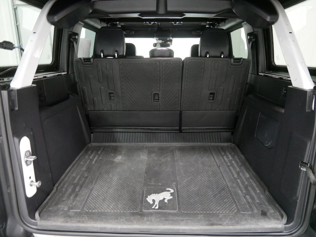 Used 2023 Ford Bronco SUV