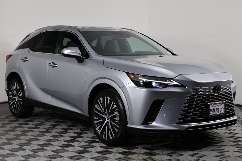 2023 Lexus RX 350 Premium+ 3