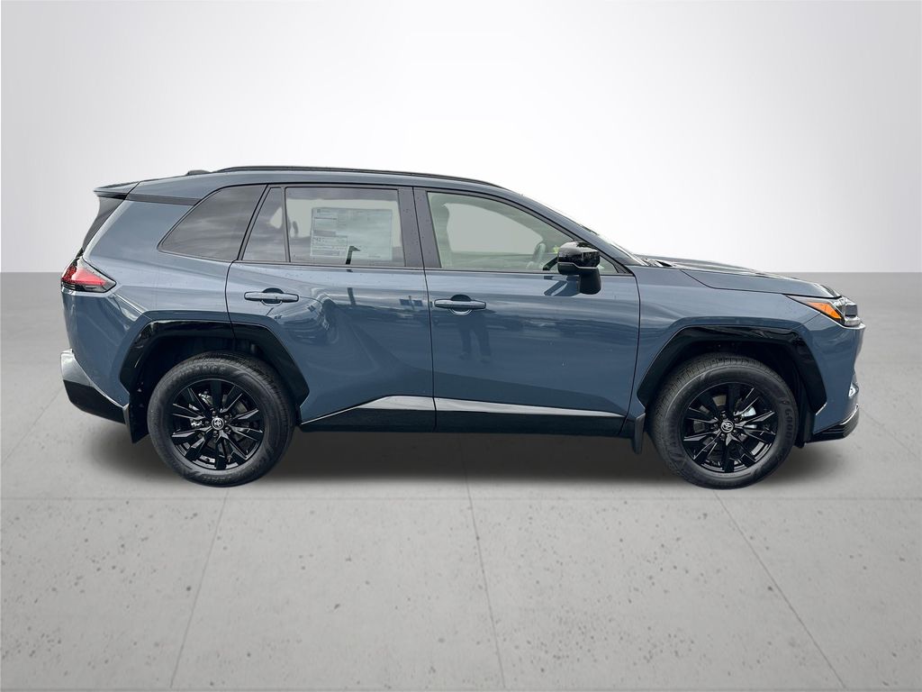 2026 Toyota RAV4 SE