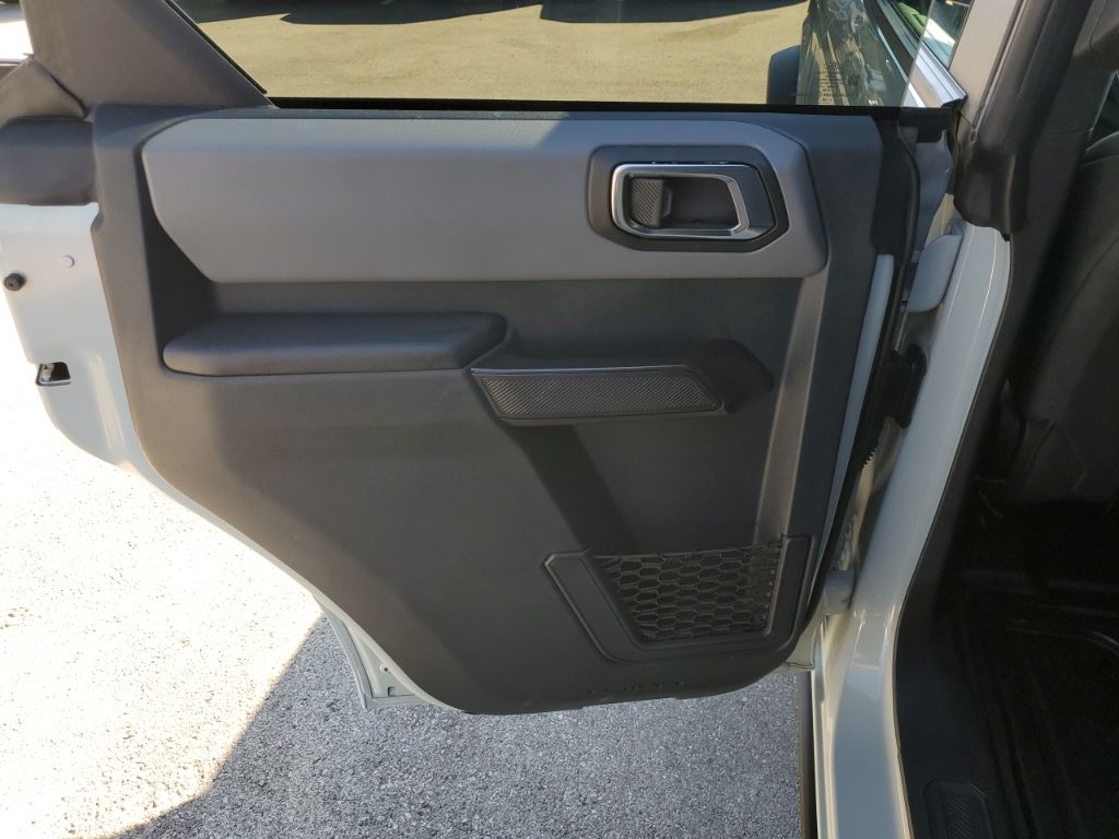 Used Car 2024 Ford Bronco  Black Diamond For Sale Under $50,000 In Austin, Texas