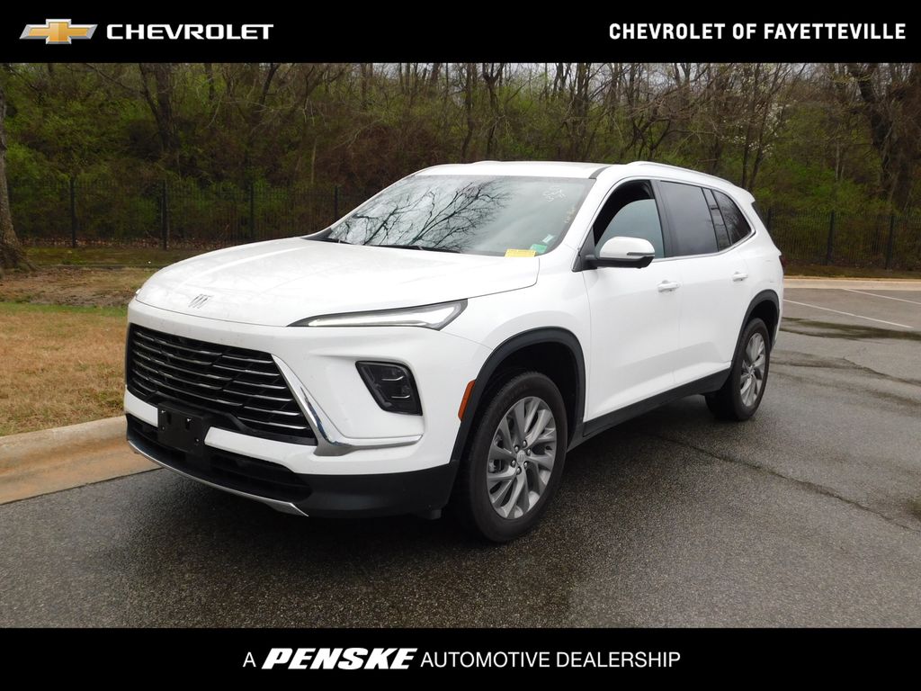 Thumbnail: 2025 Buick Enclave - 1