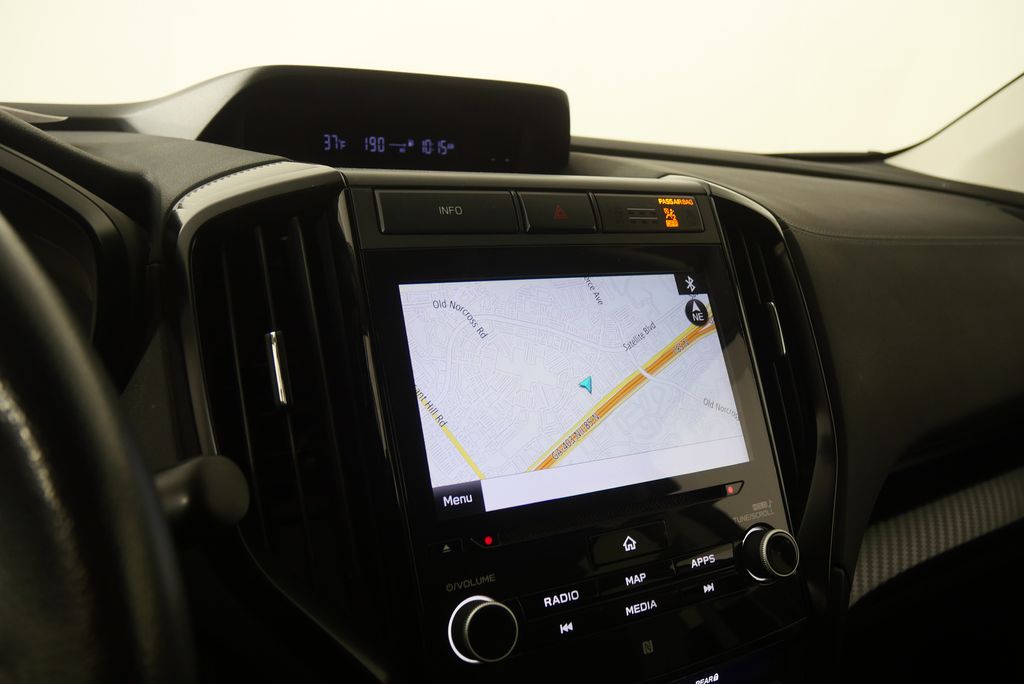 Thumbnail: 2022 Subaru Ascent - 22