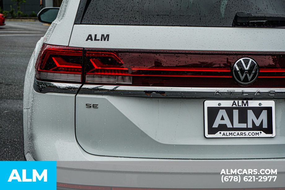 2024 Volkswagen Atlas SE - Photo 13