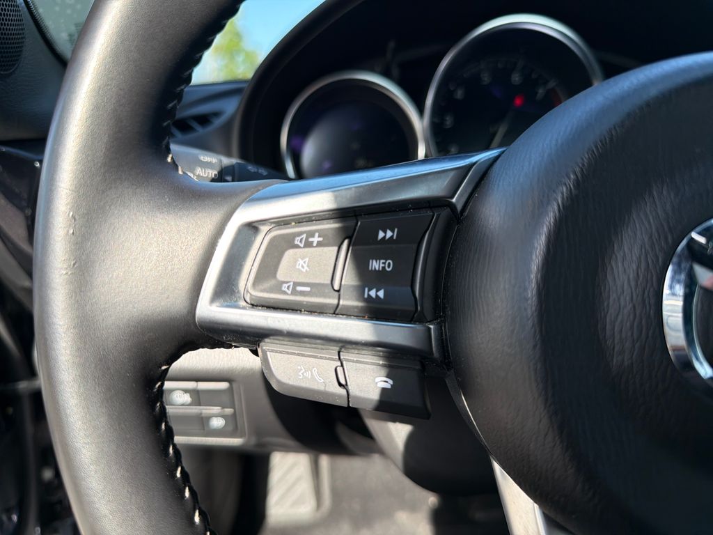 Used 2025 Mazda MX-5 Miata RF Grand Touring 2D Convertible