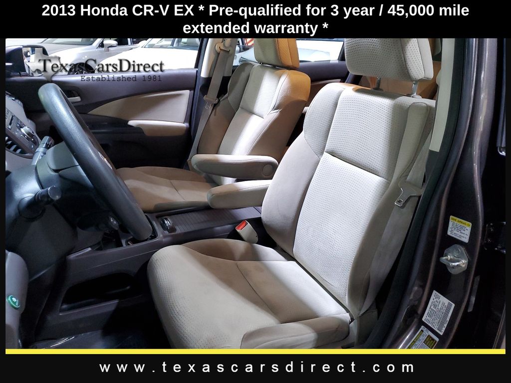 2013 Honda CR-V EX 6