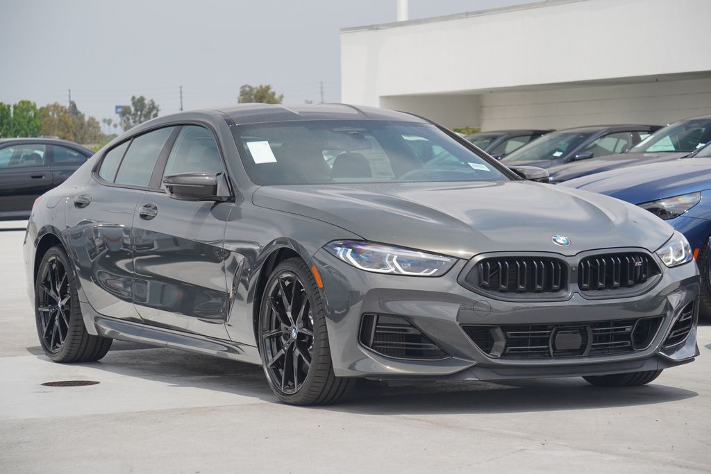 2026 BMW 8 Series M850i xDrive 3
