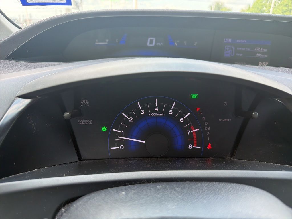 2012 Honda Civic LX  at Joe Myers Mazda Kia