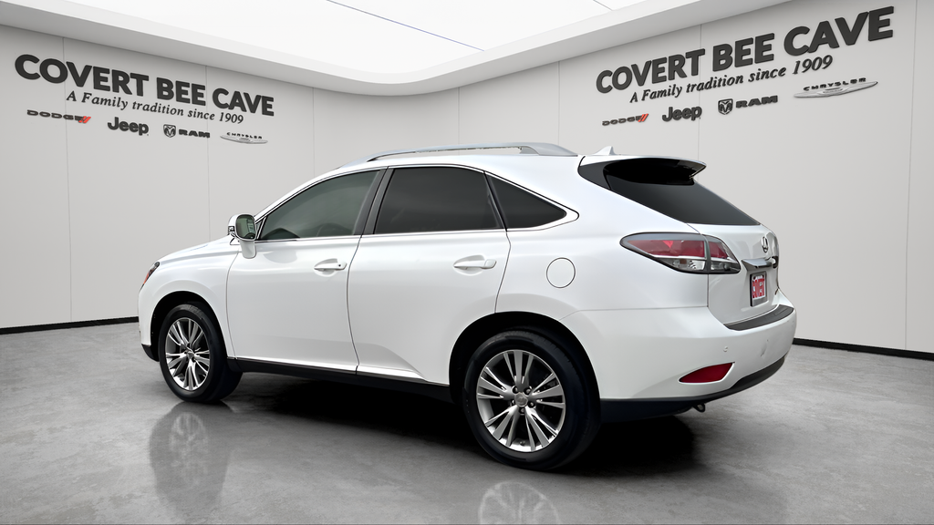 Used Car 2013 Lexus Rx  350 For Sale Under $15,000 In Austin, Texas