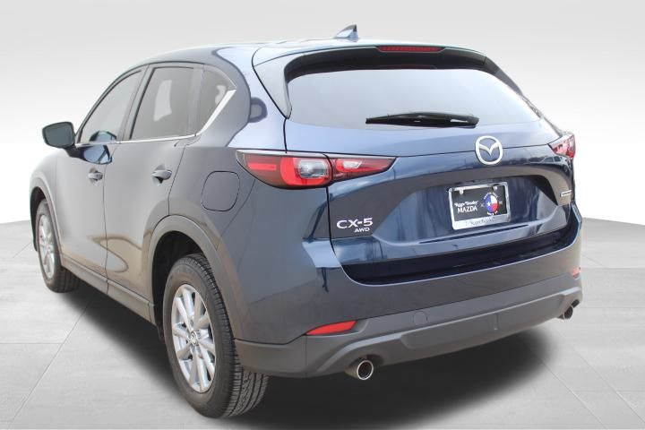 Used Car 2022 Mazda Cx-5  2.5 S Select Package For Sale Under $25,000 In Georgetown, Texas