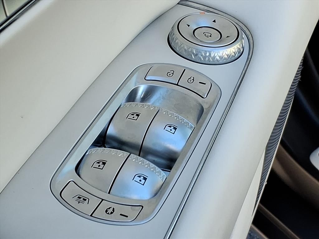 used 2023 Genesis G90 car, priced at $51,901
