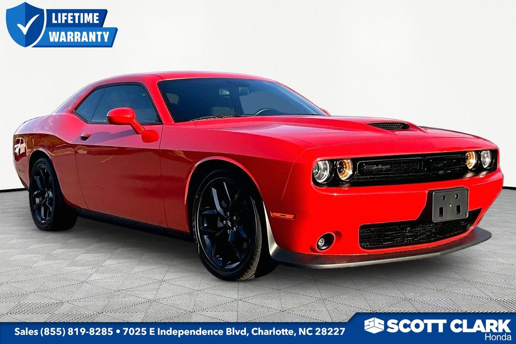 2022 Dodge Challenger GT