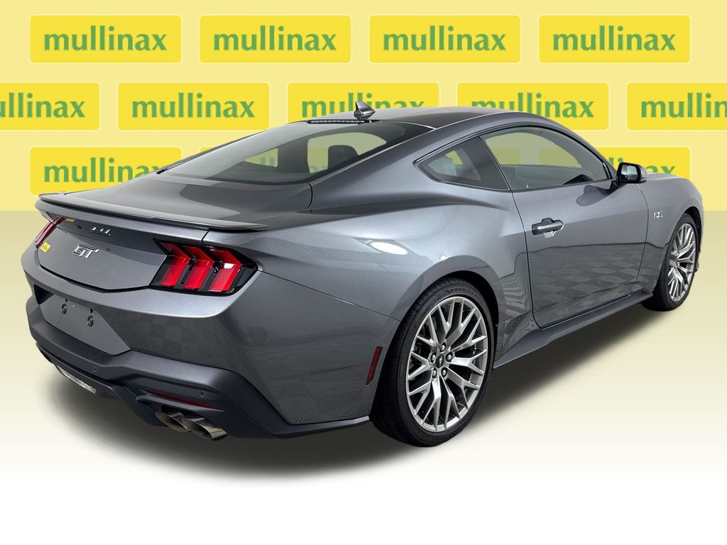 Certified Used 2026 Gray Ford GT Premium image 4