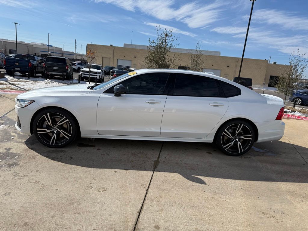 Thumbnail: 2020 Volvo S90 - 8