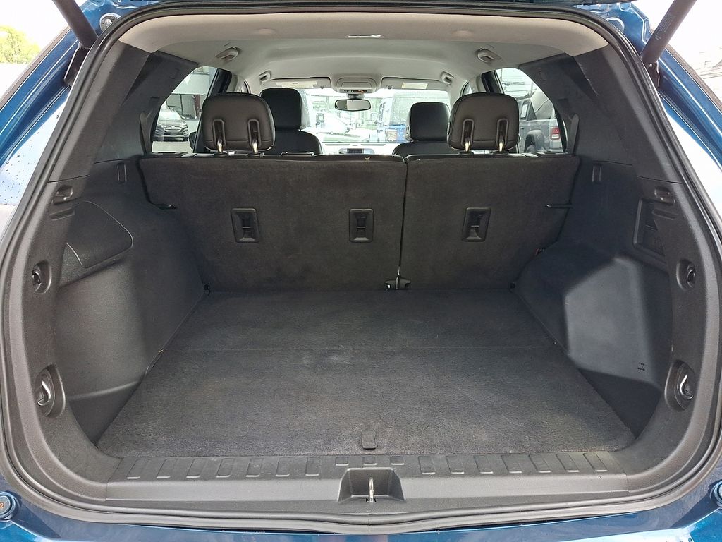 2020 Chevrolet Equinox Premier Blue at Audi Porsche Sewickley