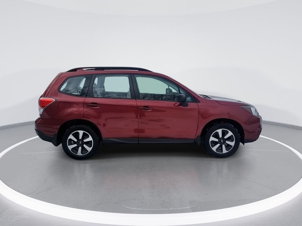 2018 Subaru Forester 2.5i 9