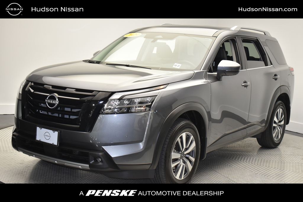 Thumbnail: 2023 Nissan Pathfinder - 1